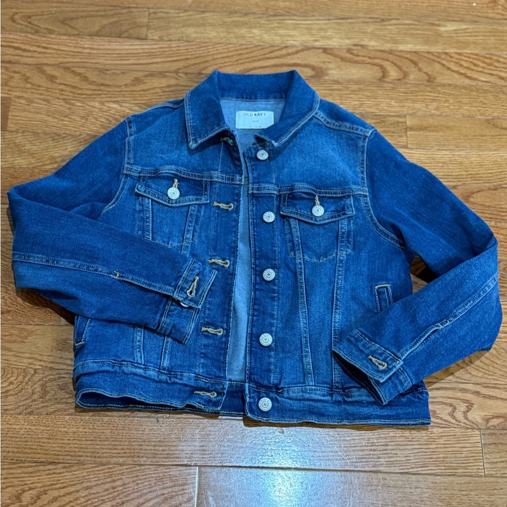 Old Navy Jean Jacket